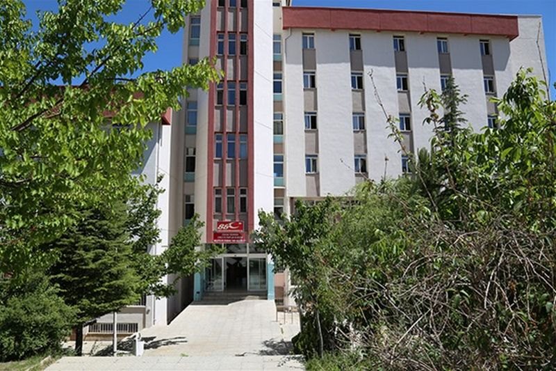Malatya Kyk Kız Öğrenci Yurdu Görseli