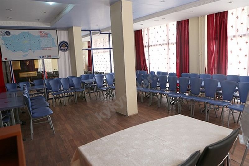 Malazgirt Kyk Kız Ve Erkek Öğrenci Yurdu Görseli