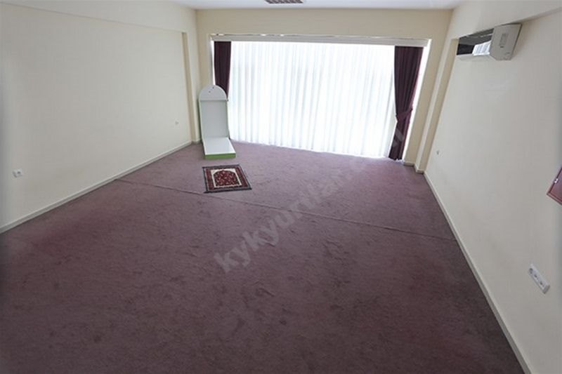 Manavgat Kyk Kız Öğrenci Yurdu Görseli