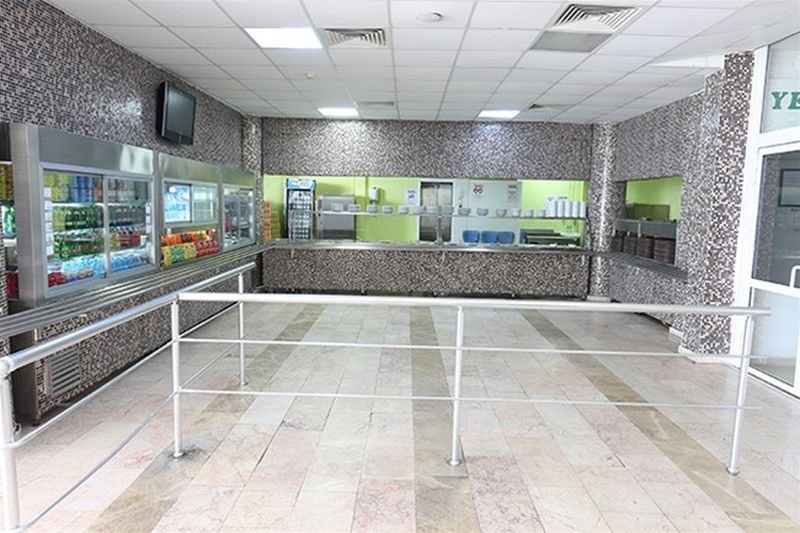 Manisa Muradiye Kyk Kız Öğrenci Yurdu Görseli