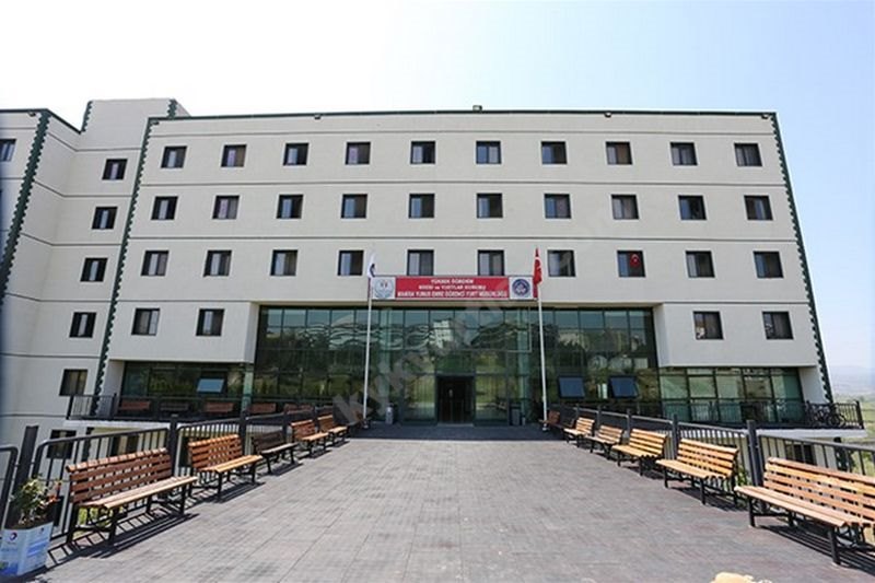 Manisa Yunus Emre Kyk Kız Öğrenci Yurdu Görseli