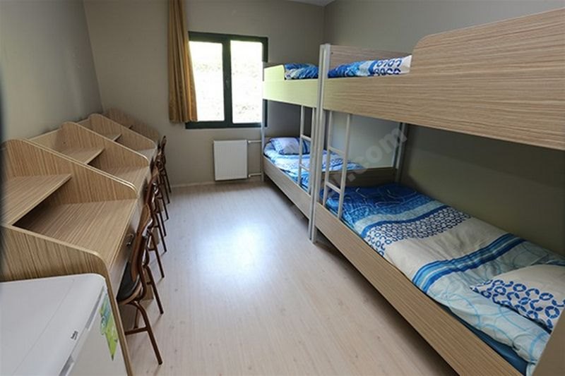 Manisa Yunus Emre Kyk Kız Öğrenci Yurdu Görseli
