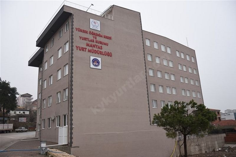 Manyas Kyk Kız Öğrenci Yurdu Görseli