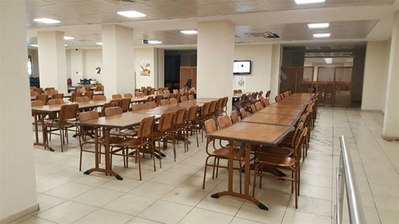 Mardin Kyk Kız Öğrenci Yurdu Görseli
