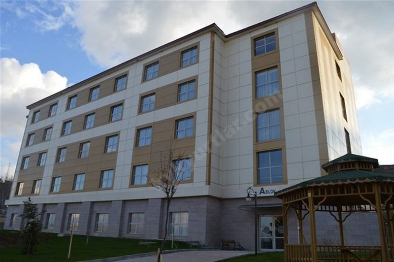 Mecidiye Kyk Kız Öğrenci Yurdu Görseli