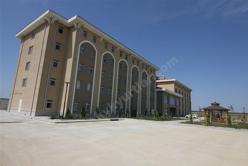 Mehmed Eşref Efendi Kyk Erkek Öğrenci Yurdu Görseli