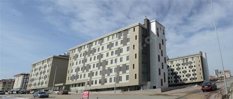 Melike Cihan Kyk Kız Öğrenci Yurdu Görseli