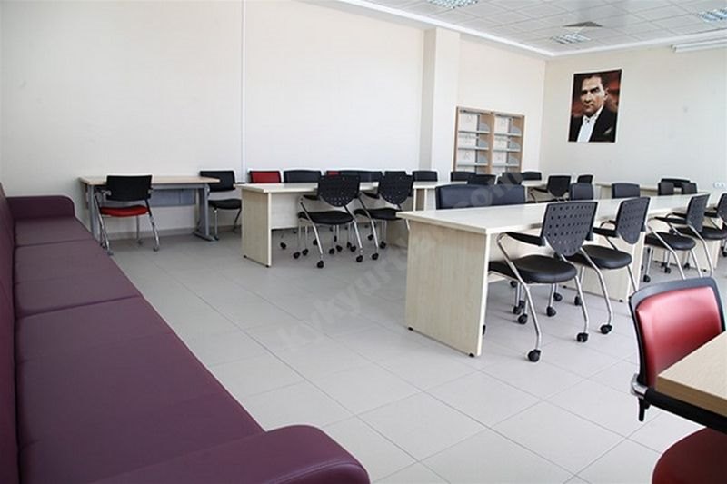 Melikgazi Kyk Kız Öğrenci Yurdu Görseli