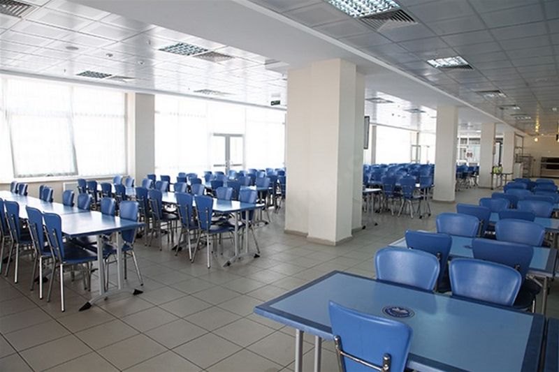 Melikgazi Kyk Kız Öğrenci Yurdu Görseli