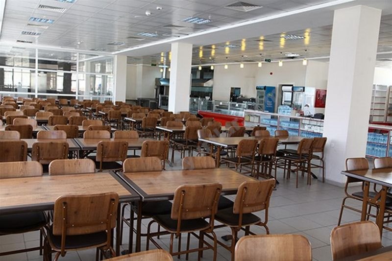 Melikgazi Kyk Kız Öğrenci Yurdu Görseli