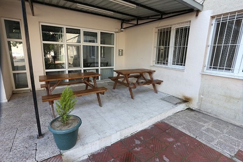 Merkez Efendi Kyk Erkek Öğrenci Yurdu - Manisa KYK öğrenci yurdu dış görünüşü