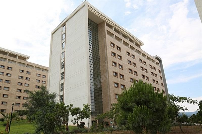 Mersin Kyk Kız Öğrenci Yurdu Görseli