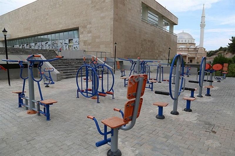 Mersin Kyk Kız Öğrenci Yurdu Görseli