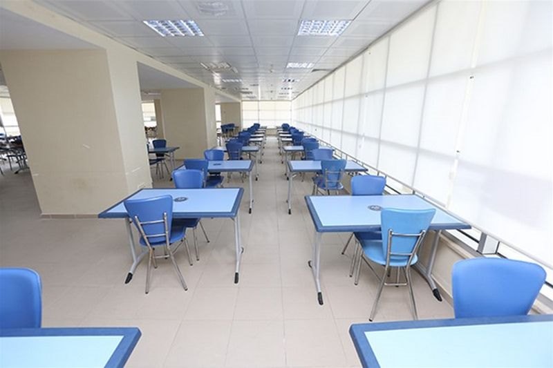 Mersin Kyk Kız Öğrenci Yurdu Görseli