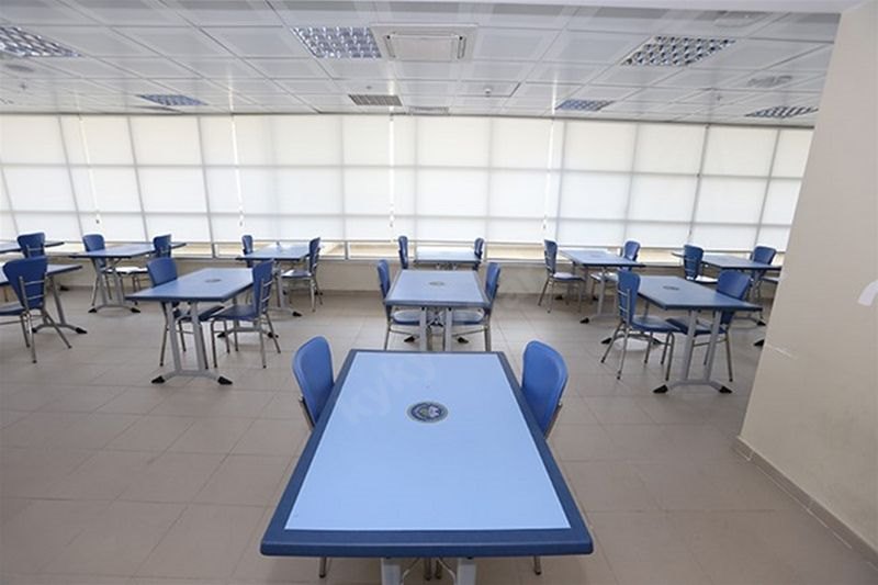 Mersin Kyk Kız Öğrenci Yurdu Görseli