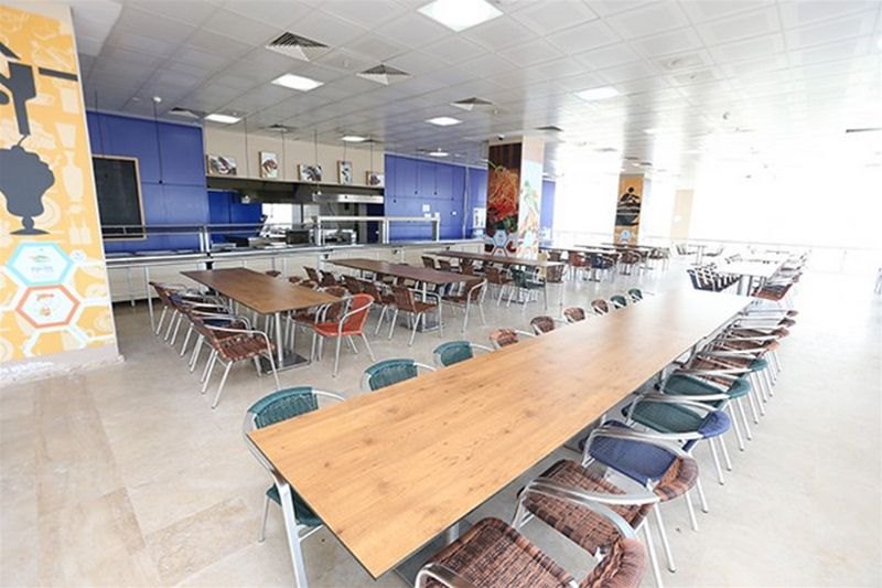 Mersin Kyk Kız Öğrenci Yurdu Görseli