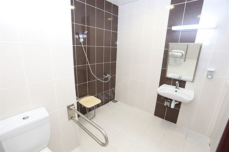 Mersin Kyk Kız Öğrenci Yurdu Görseli