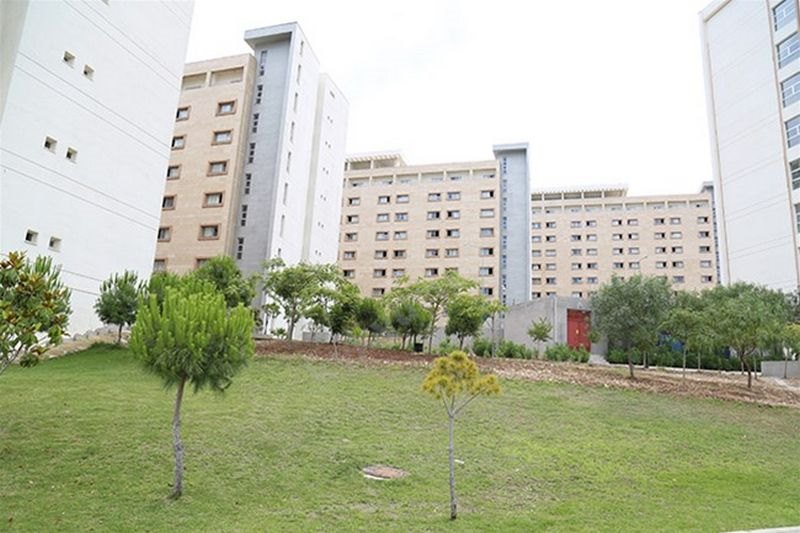 Mersin Kyk Kız Öğrenci Yurdu Görseli