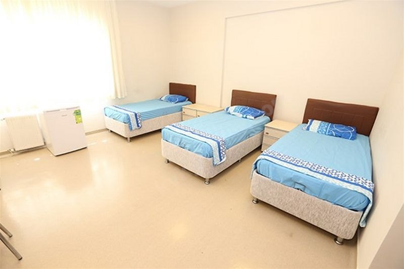 Mersin Yenişehir Kyk Erkek Öğrenci Yurdu Görseli