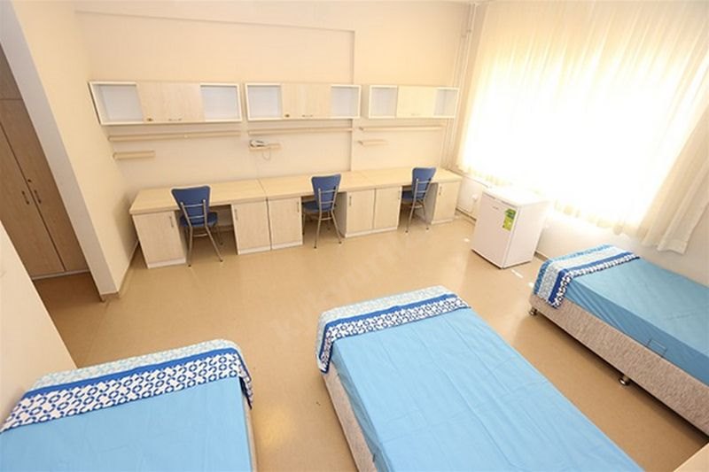 Mersin Yenişehir Kyk Erkek Öğrenci Yurdu Görseli