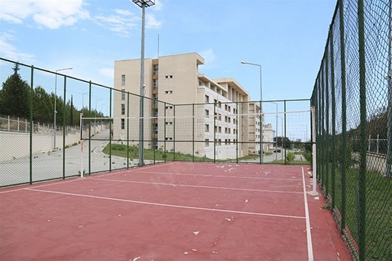 Mersin Yenişehir Kyk Erkek Öğrenci Yurdu Görseli