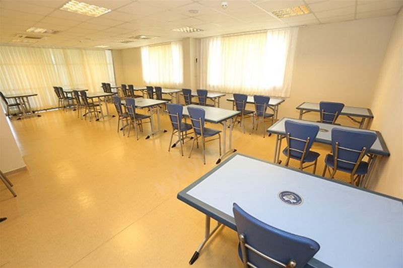 Mersin Yenişehir Kyk Erkek Öğrenci Yurdu Görseli