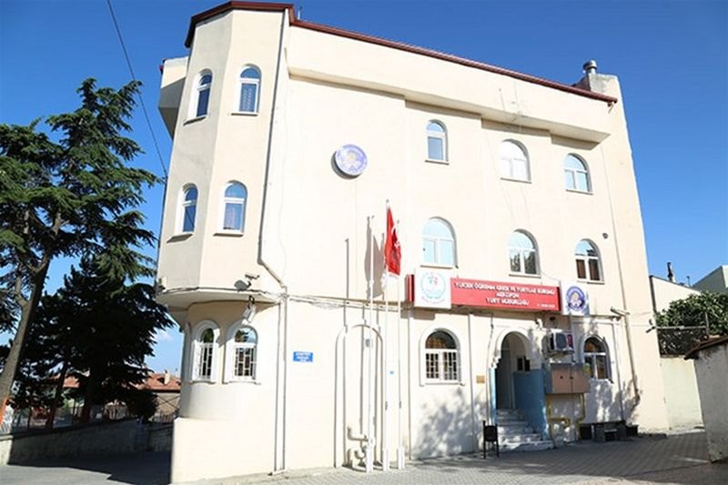 Merzifon Kyk Kız Öğrenci Yurdu Görseli