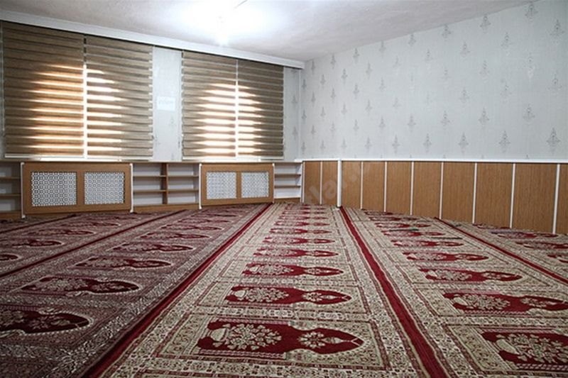 Merzifon Kyk Kız Öğrenci Yurdu Görseli