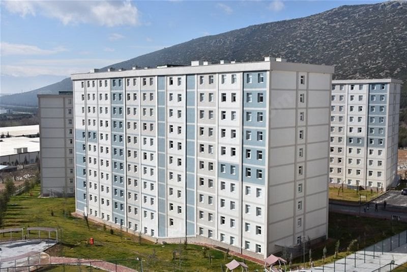 Mihri Hatun Kyk Kız Öğrenci Yurdu Görseli