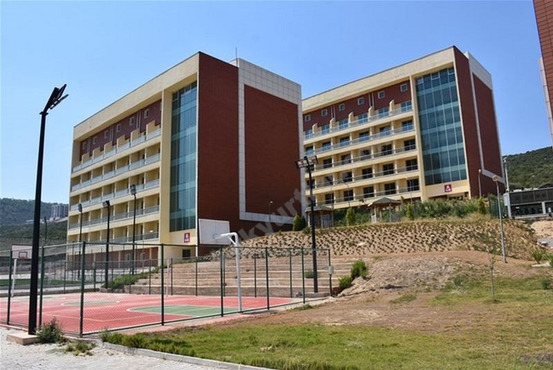 Milas Kyk Kız Ve Erkek Öğrenci Yurdu Görseli