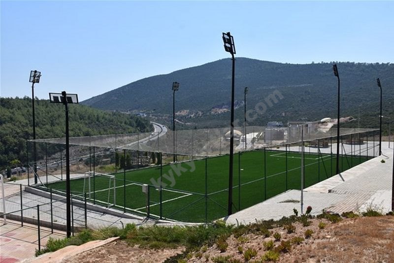 Milas Kyk Kız Ve Erkek Öğrenci Yurdu Görseli