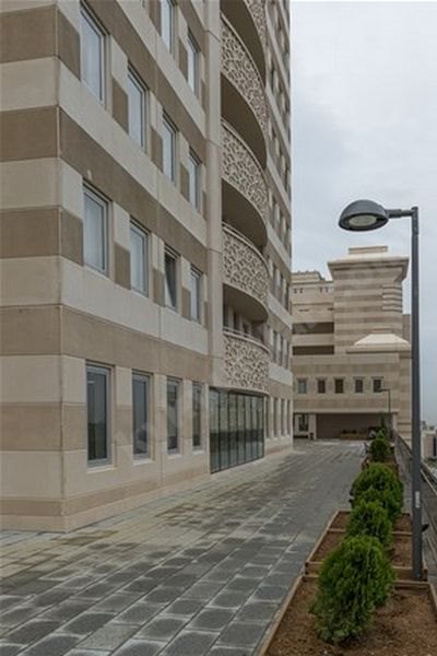Mimar Sinan Kyk Erkek Öğrenci Yurdu Görseli