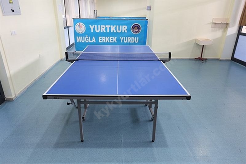 Muğla Kyk Erkek Öğrenci Yurdu Görseli