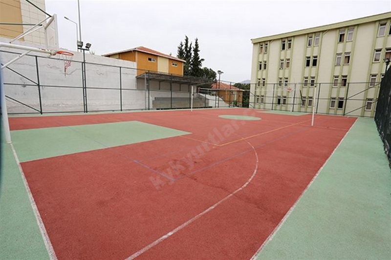 Muğla Kyk Erkek Öğrenci Yurdu Görseli