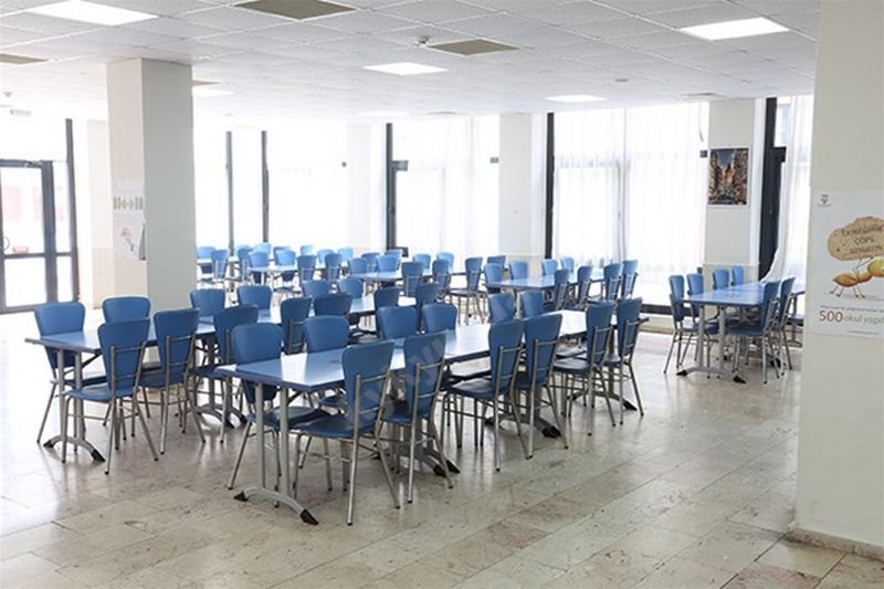 Muğla Kyk Erkek Öğrenci Yurdu Görseli