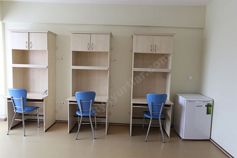 Muğla Milli Piyango Kyk Kız Öğrenci Yurdu Görseli