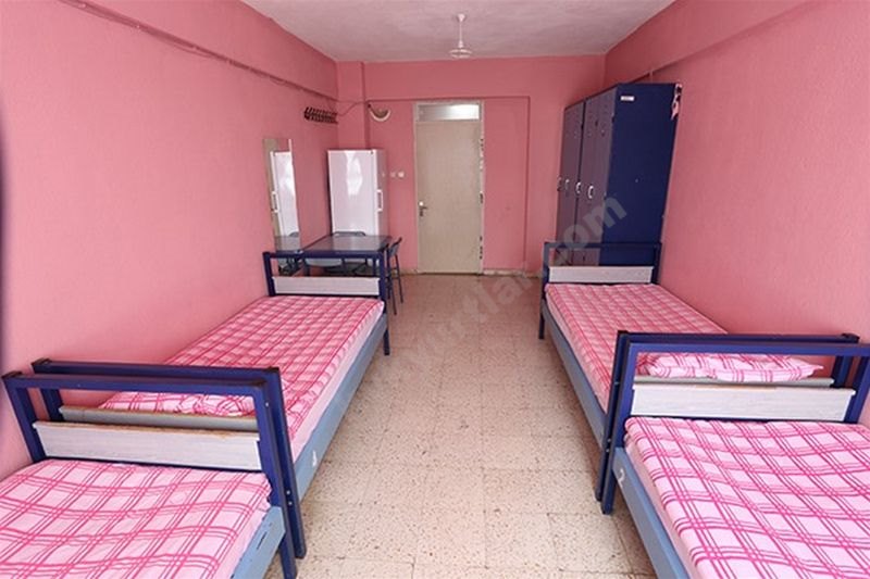 Muğla Ortaca Kyk Kız Ve Erkek Öğrenci Yurdu Görseli
