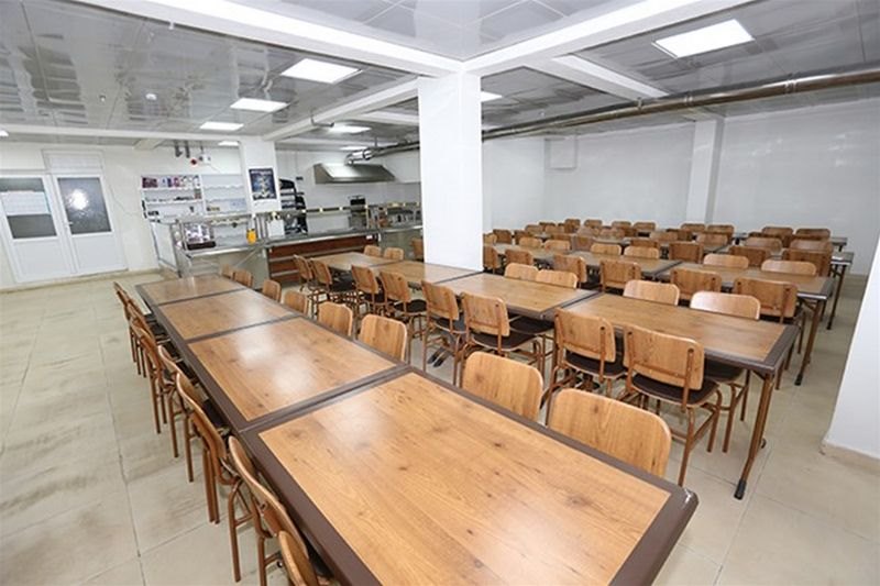 Muhammed Bedevi Kyk Kız Öğrenci Yurdu Görseli