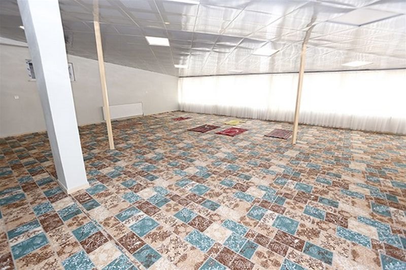 Muhammed Bedevi Kyk Kız Öğrenci Yurdu Görseli