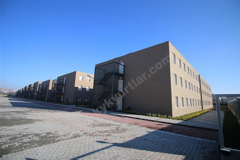 Muhammet Fatih Safitürk Kyk Erkek Öğrenci Yurdu Görseli