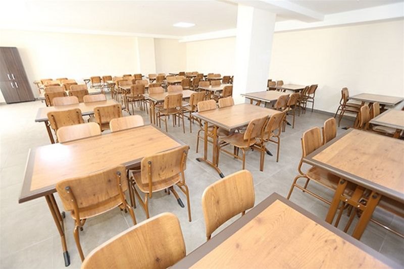 Mükrime Hatun Kyk Kız Öğrenci Yurdu Görseli