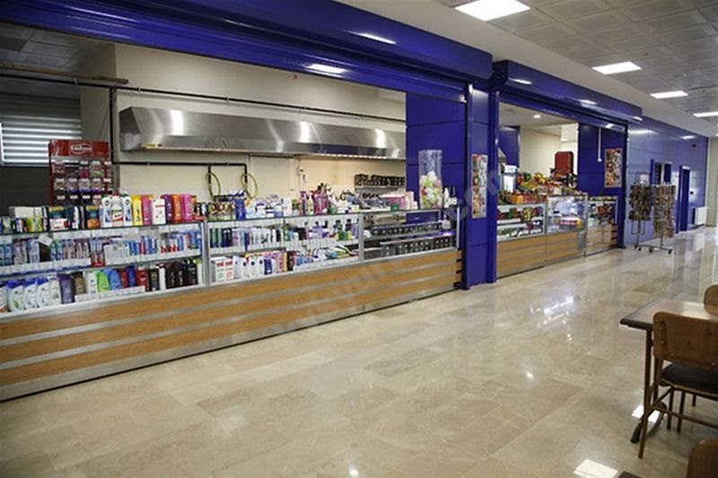 Münevver Ayaşlı Kyk Kız Öğrenci Yurdu Görseli