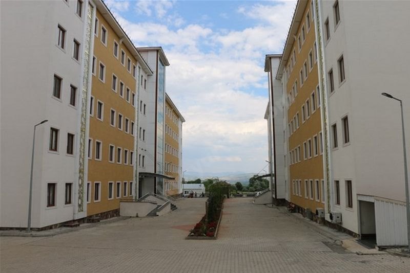 Mürsel Paşa Kyk Erkek Öğrenci Yurdu Görseli