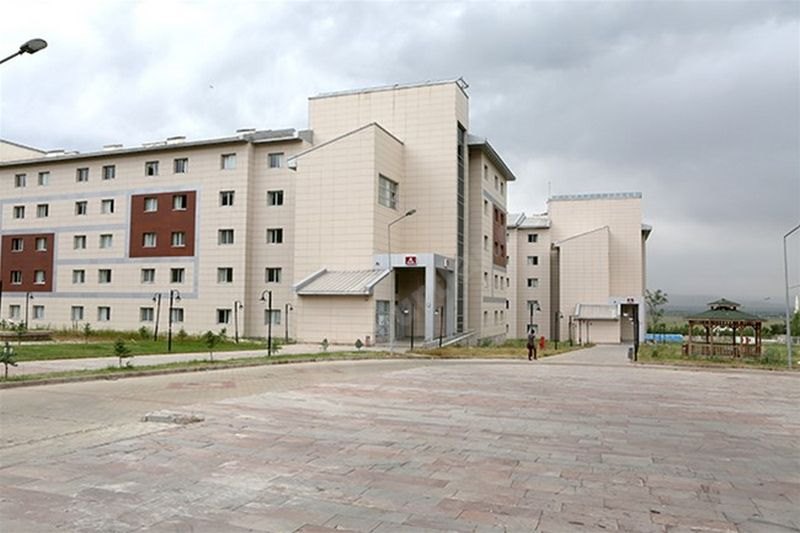 Muş Müştak Baba Kyk Kız Öğrenci Yurdu Görseli