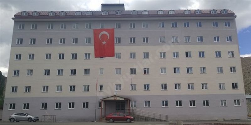 Narman Kyk Kız Ve Erkek Öğrenci Yurdu Görseli