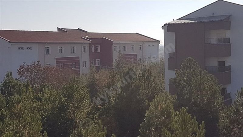 Nasreddin Hoca Kyk Erkek Öğrenci Yurdu - Konya KYK öğrenci yurdu dış görünüşü