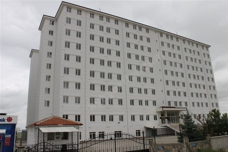 Nefise Sultan Kyk Kız Öğrenci Yurdu Görseli