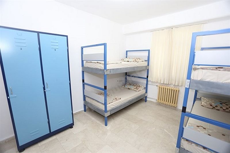 Niğde Ertuğrulgazi Kyk Erkek Öğrenci Yurdu Görseli