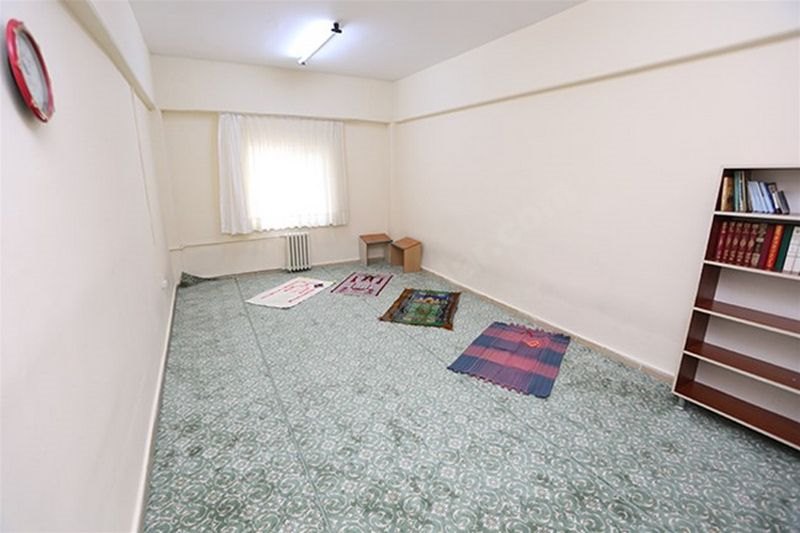 Niğde Ertuğrulgazi Kyk Erkek Öğrenci Yurdu Görseli