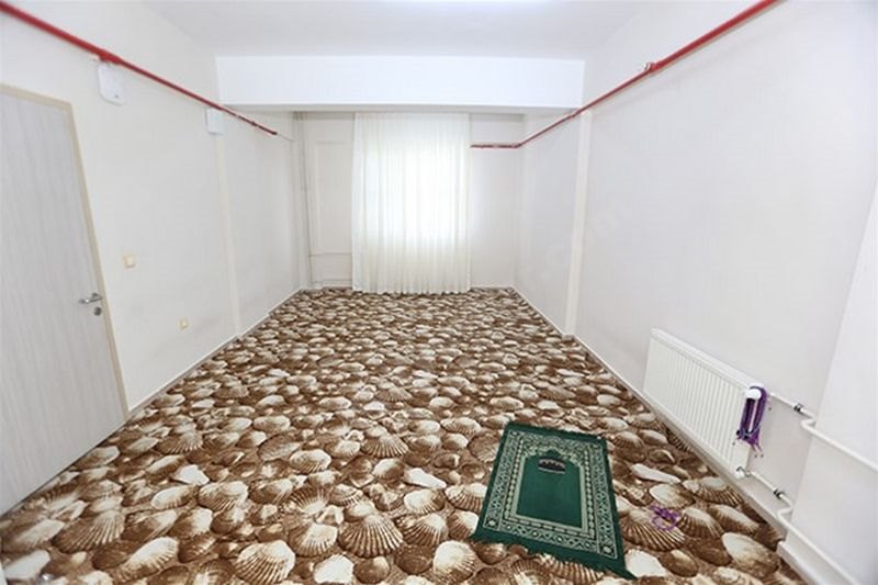 Niğde Milli Piyango Kyk Erkek Öğrenci Yurdu Görseli